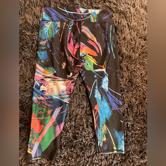 Fabletics leggings size large GUC - Picture 1 of 3